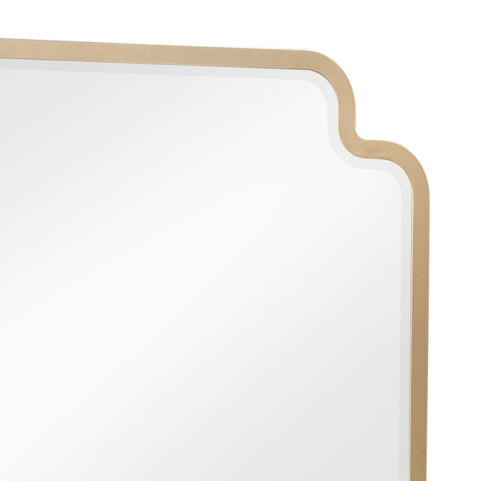 Lexington - Bedroom Mirror - Beige