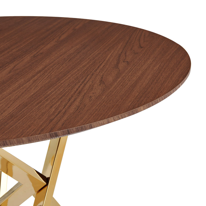 Round Dining Table