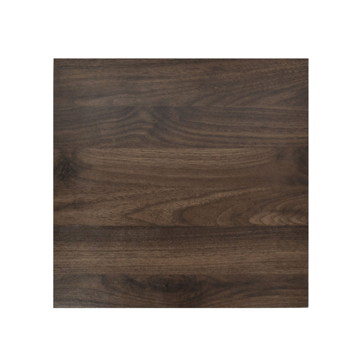 Broxon - Rustic Drawer Nightstand