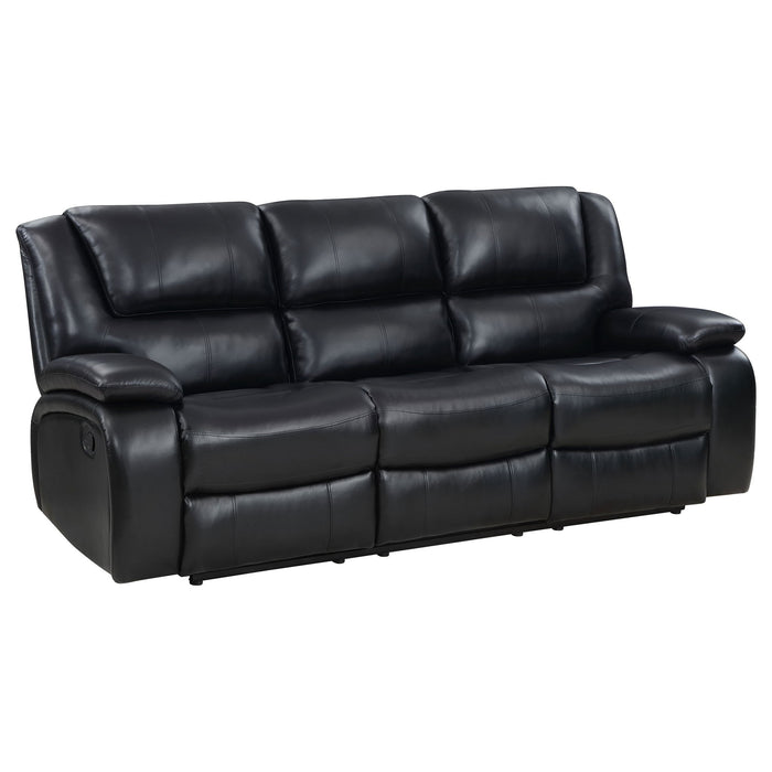 Elodie - Reclining Sofa Set With Manual Recline