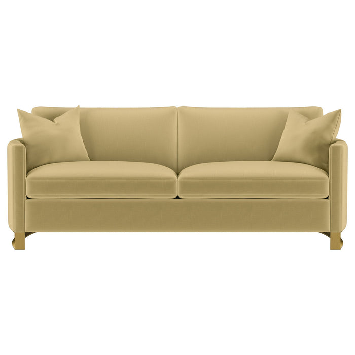 Whittier - Sofa - Camel