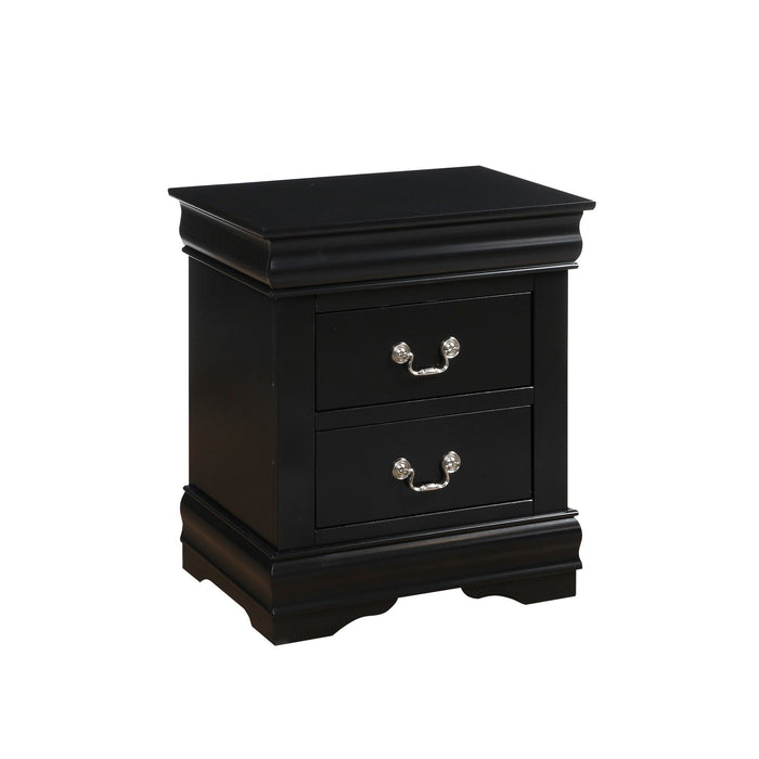 Louis Philippe - Accent Nightstand
