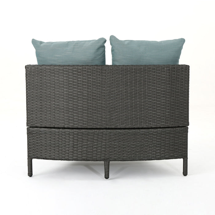 Pt Limon - Modern Outdoor Single Sofa