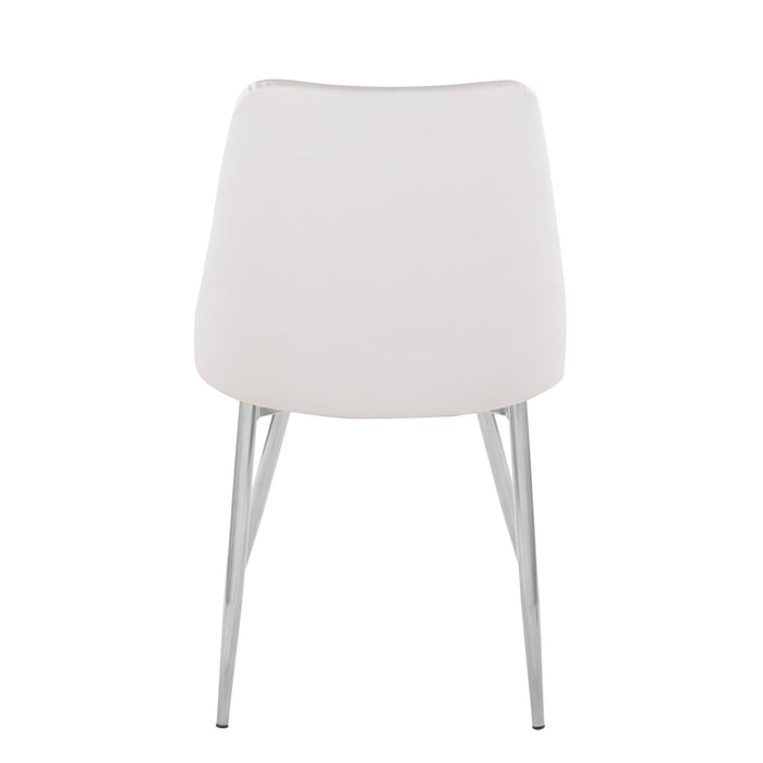 Marche - Contemporary Design Dining Chair (Set of 2)