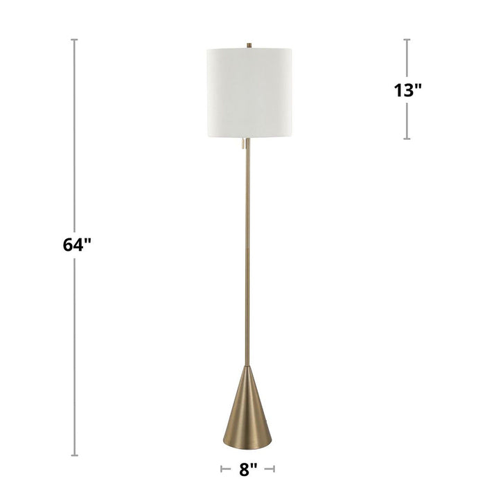 Cone - Contemporary Floor Lamp