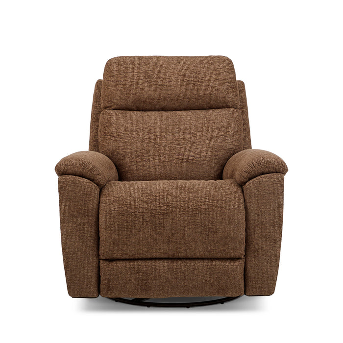 Refined - Swivel Gliding Recliner