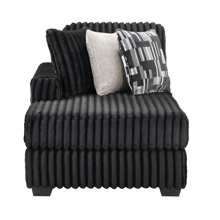 Snuggle - Living Room Sectional