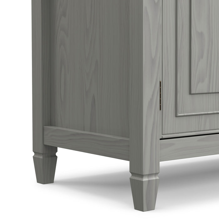 Connaught - Wide TV Stand