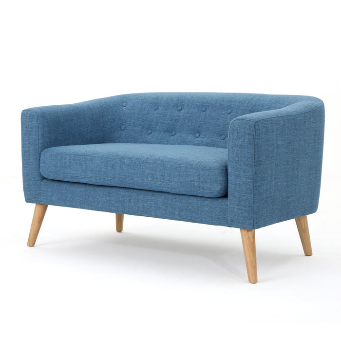 Modern Design Style Loveseat