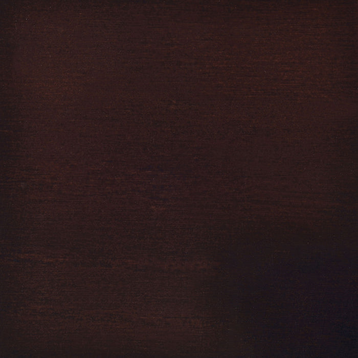 Circle Pattern 3 Panel Folding Screen - Brown