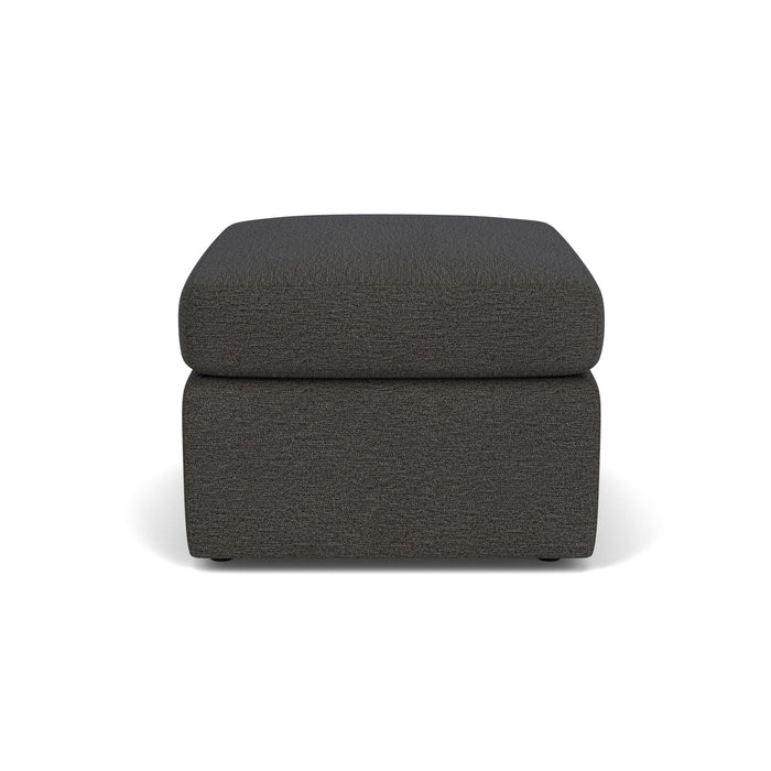 Sky - Fabric Ottoman