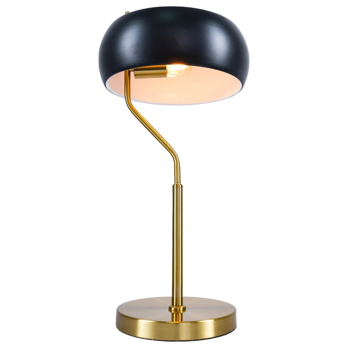 Table Lamp - Gold