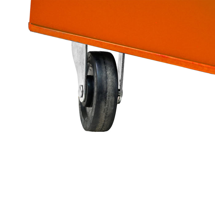 High Capacity Rolling Tool Chest With Wheels And Drawers, Storage Cabinet