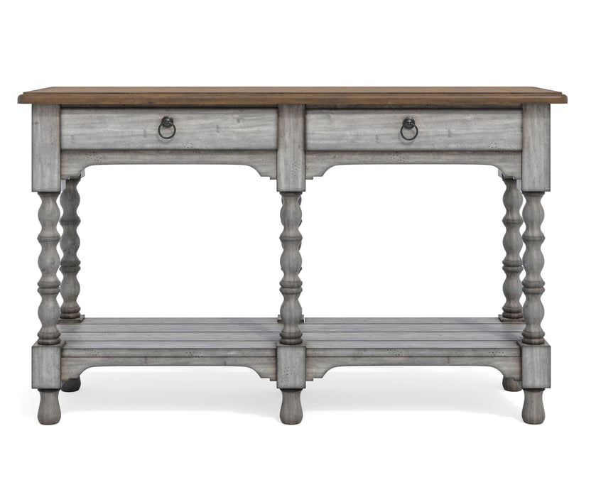 Plymouth - Table With Drawers
