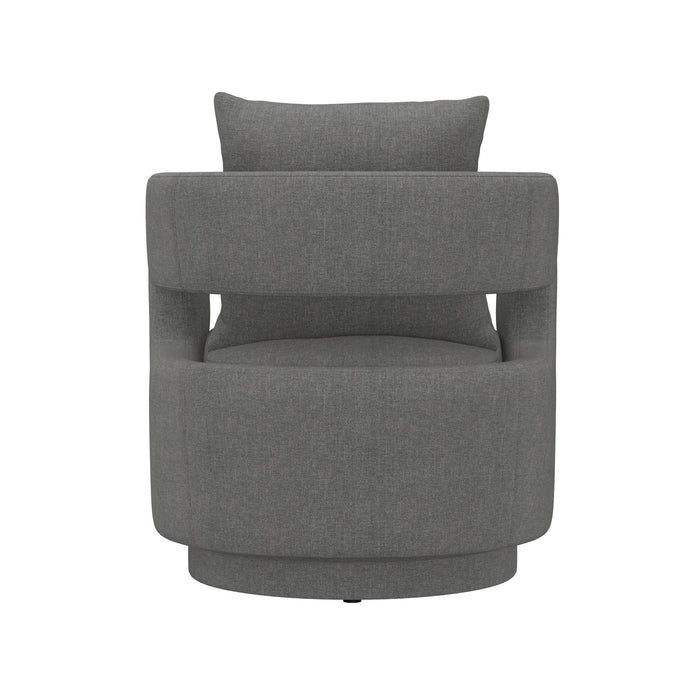 Modern Swivel Chair With Contemporary Design
