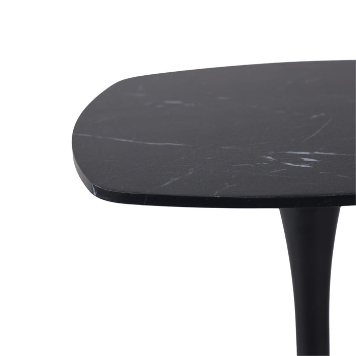 Dining Table Square - Black