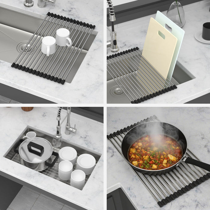 Undermount Sink, Low Depth Single Bowl