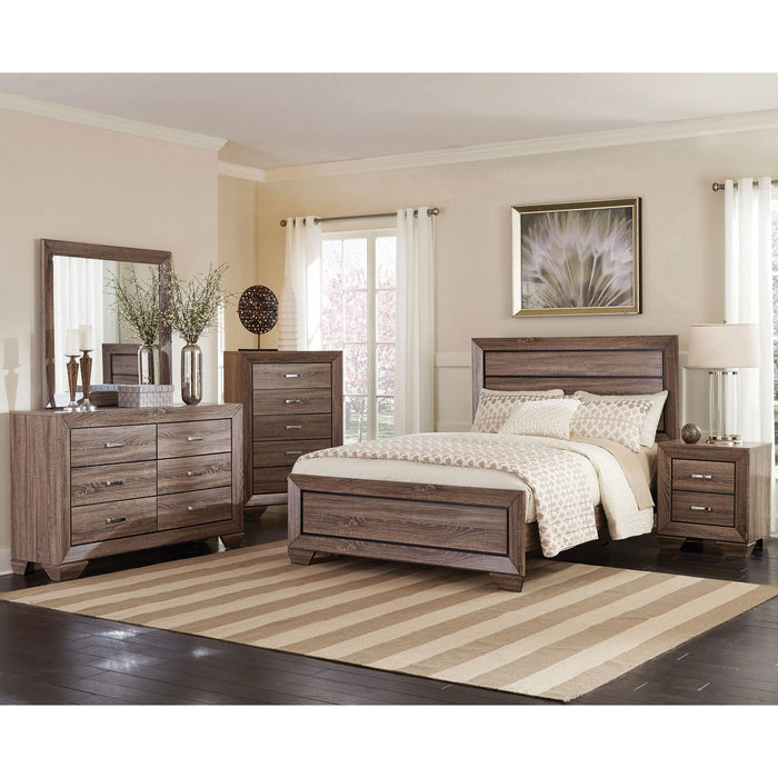 Harrison - 6 Drawer Dresser