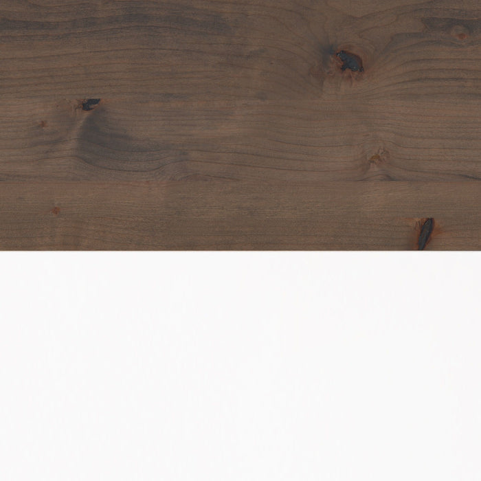 Writing Desk - Jasmine Whitewash / Barnwood