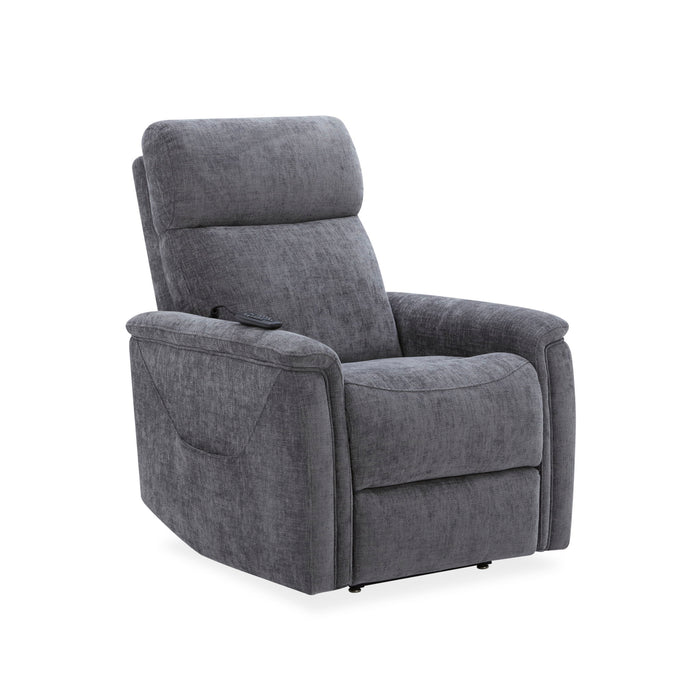 Luma - Power Lift Recliner With Power Headrest, Lumbar, Heat & Massage