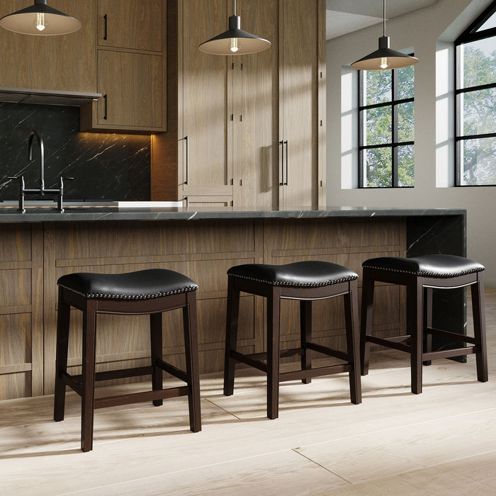 Modern Stool & Nail Head Detailing
