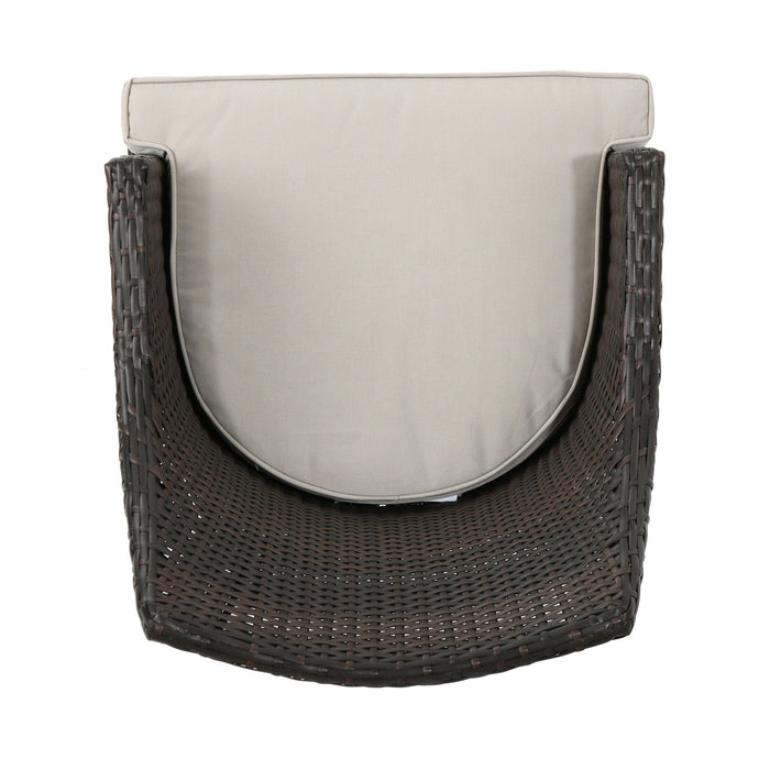 Hillhurst - Outdoor Chair Comfortable, Weather Resistant Cushion (Set of 2)