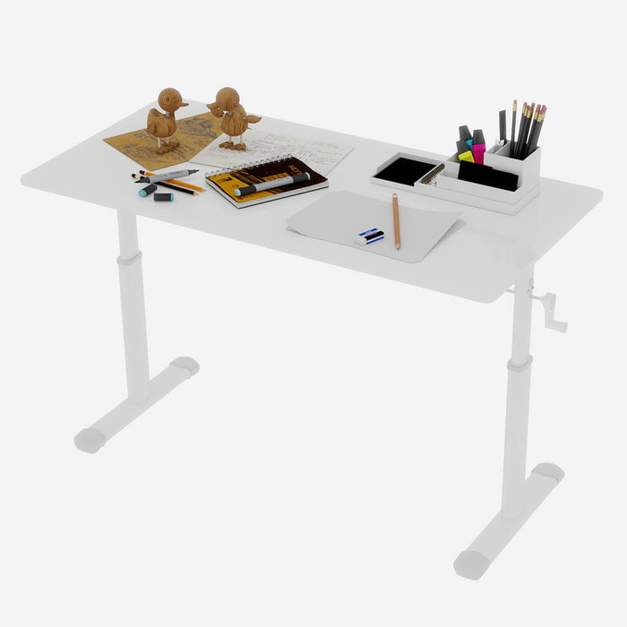 Adjustable Home Office Desk