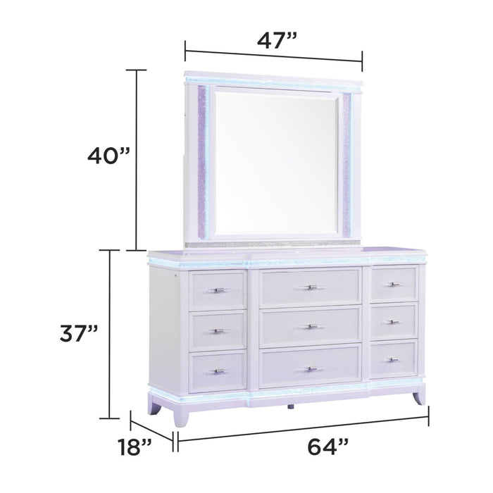 Opium - Bedroom Set