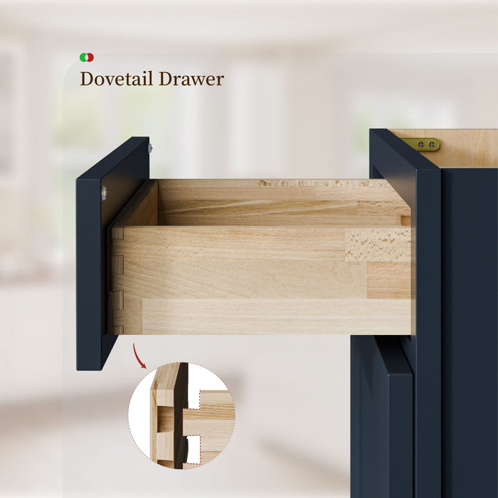 Shaker Base Cabinet With Soft-Close Hinges, Adjustable Shelf