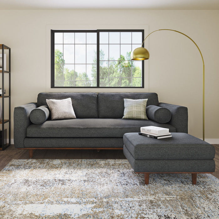 Morrison - Sofa And Ottoman Set