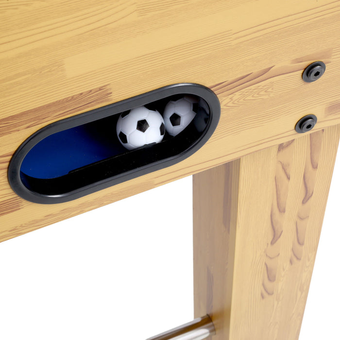 Hurricane - Foosball Table For Family Game