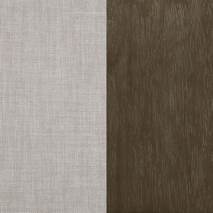 Removable Back Accent Chair