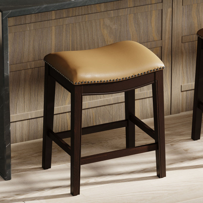 Modern Stool & Nail Head Detailing