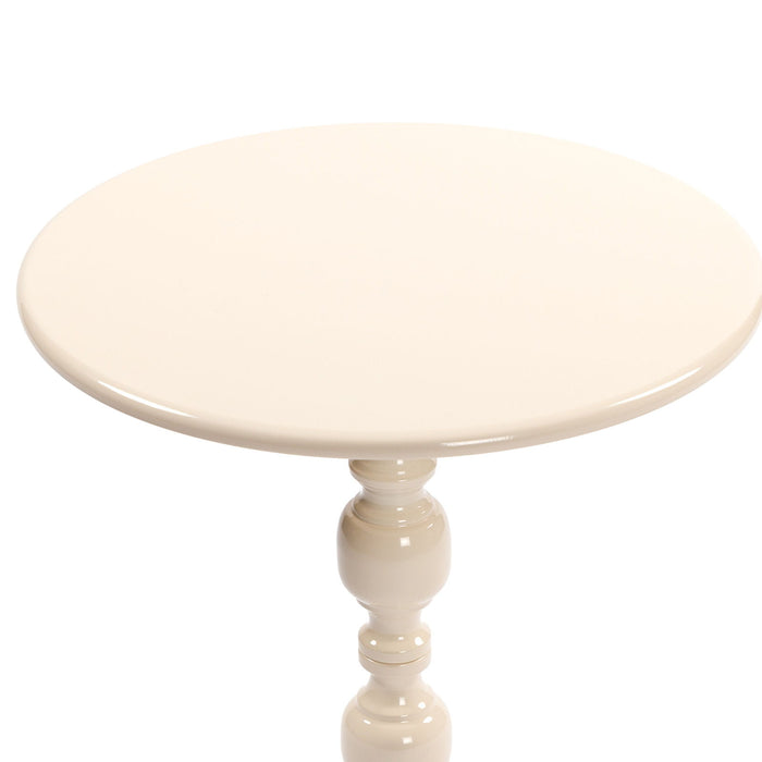 Round Side Table For Living Room