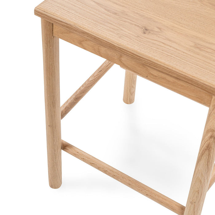 Foundation - Counter Stool - Light Oak