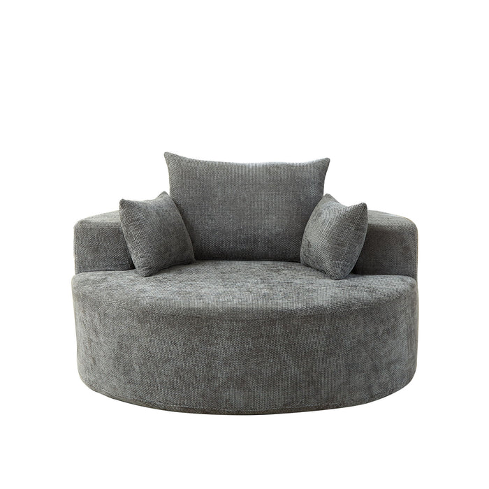 Single Sleeper Chair For Living Room