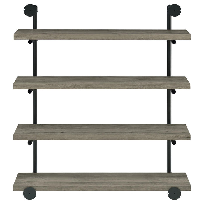 Industrial Design Wall Shelf