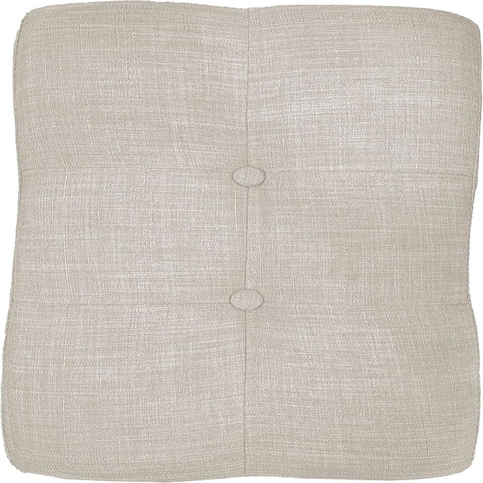 Transitional Backless Counter Stool (Set of 2)