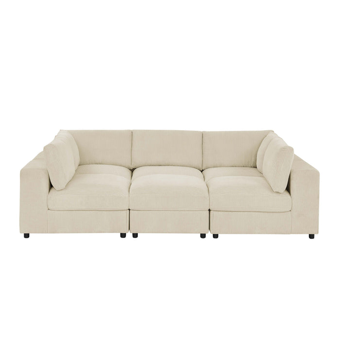Reversible Modular Sectional