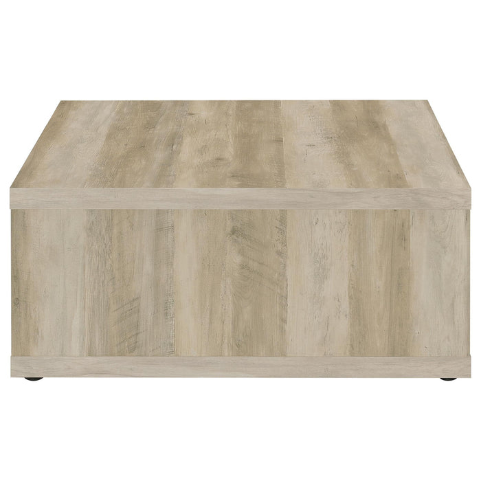 Flint - Square Table