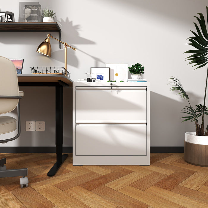 Premium Drawer Metal Lateral File Cabinet With Lock