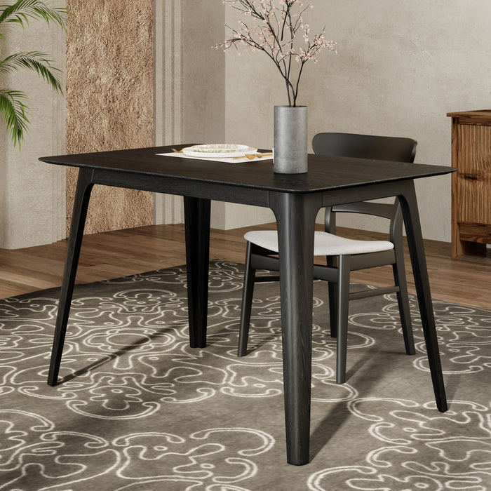 Rectangular Dining Table - Black