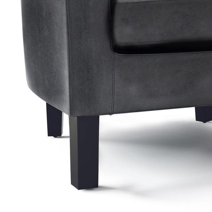 Austin - Handcrafted Tub Chair