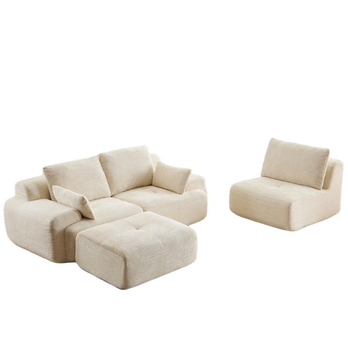 Compressed Sofa, Large Sectional Couches For Living Room