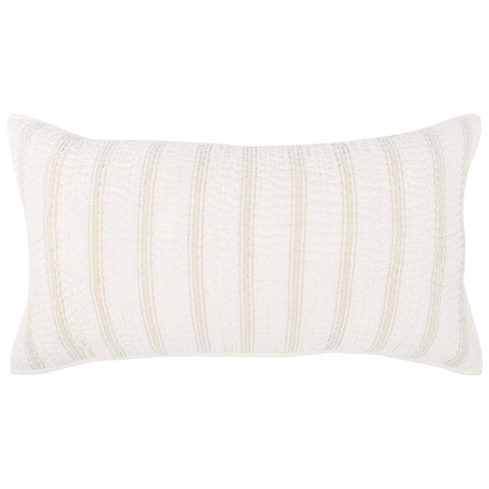 Abram - Cotton Linen Quilt Set