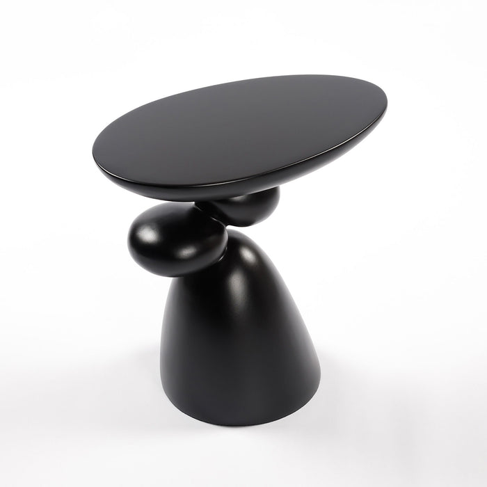 Lucky Stone Shaped Table