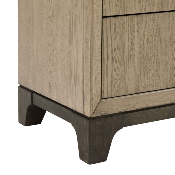 Sutton Place - Chest - Caramel / Cocoa