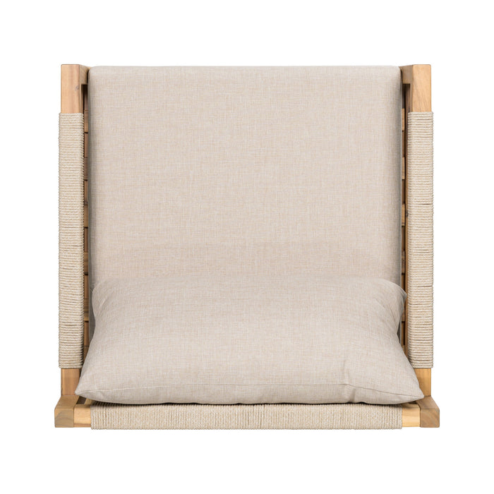 Outdoor Leisure Chair, Comfortable & Versatile For Any Patio