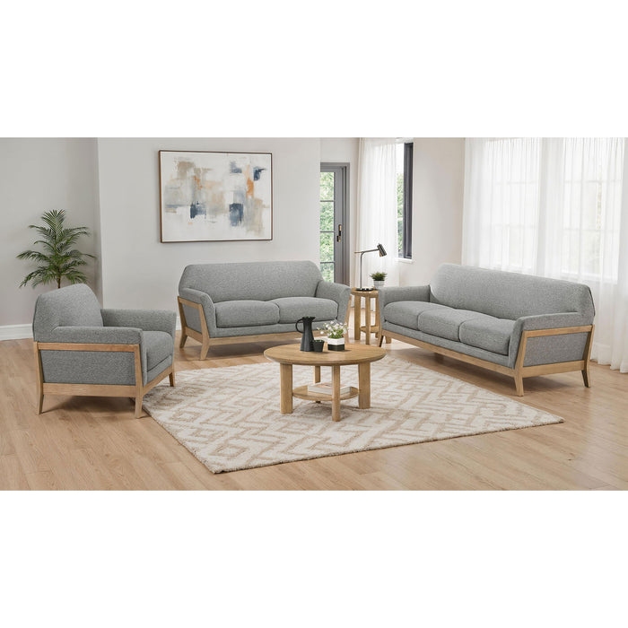 Caspian - Sofa - Gray