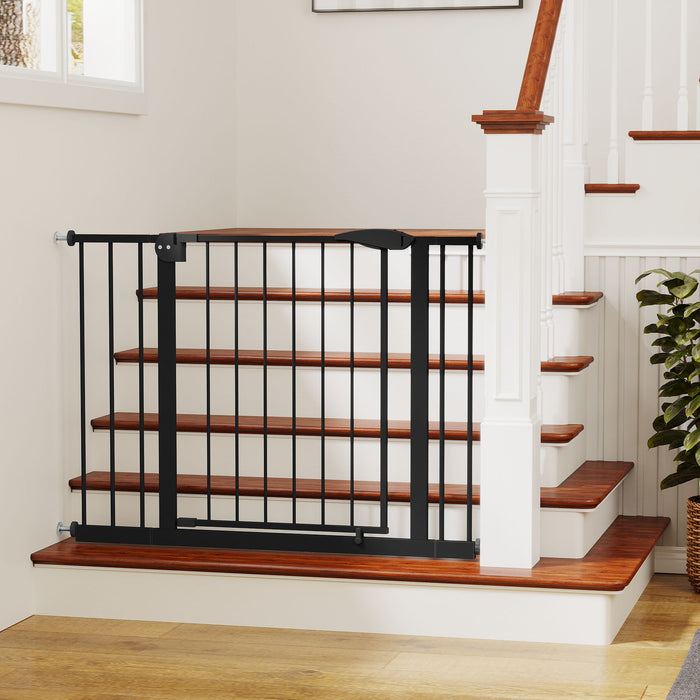 Baby Gate For Stairs And Doorways